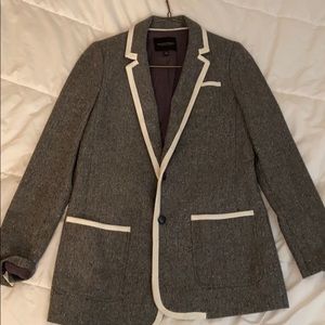 Banana republic blazer